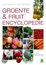 Groente en fruit encyclopedie